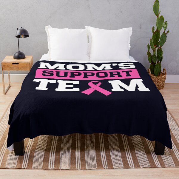 Artikelvorschau, Mamas Support-Team Rosa Band entworfen und verkauft von mmos.