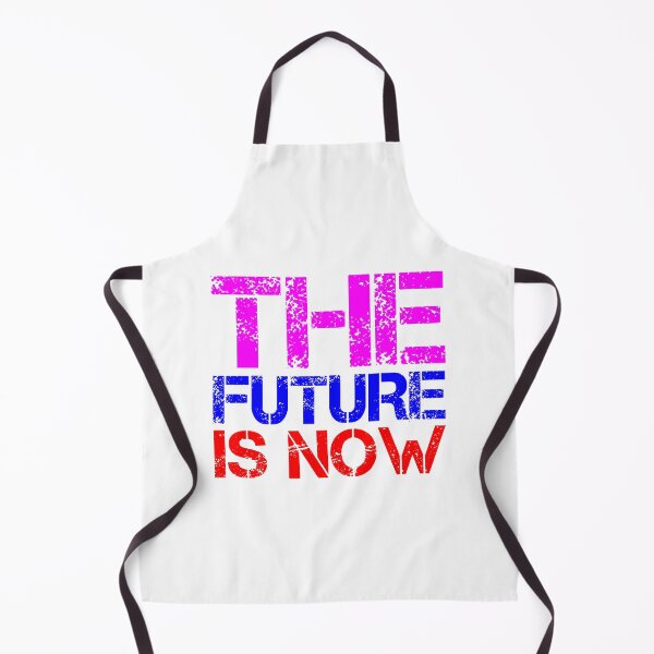 Item preview, The Future Is Now designed and sold by juvajay.