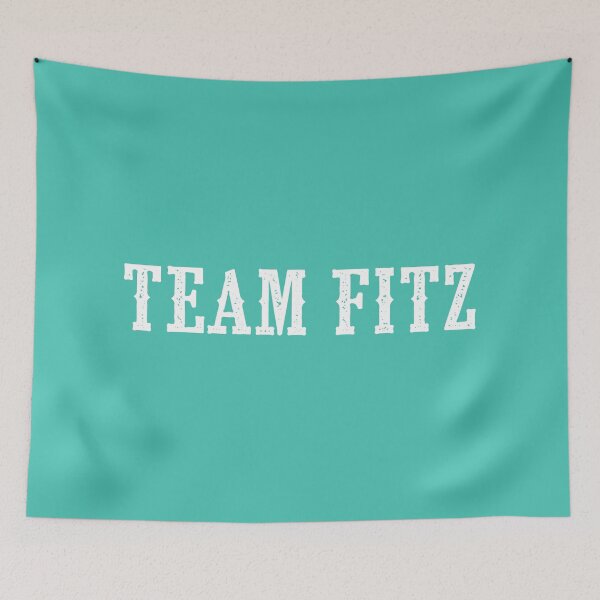 Item preview, Team Fitz designed and sold by corbrand.