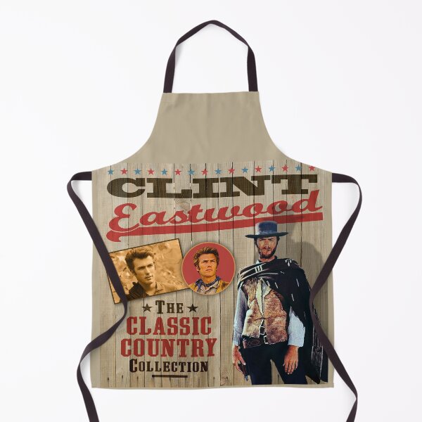 Item preview, Clint Eastwood - The Ultimate Country Collection designed and sold by TIGERDAVER.