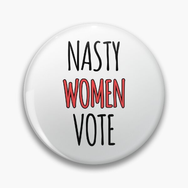 Item preview, nasty women vote designed and sold by beruc.