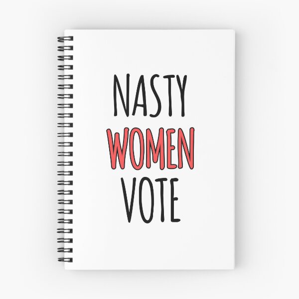 Item preview, nasty women vote designed and sold by beruc.