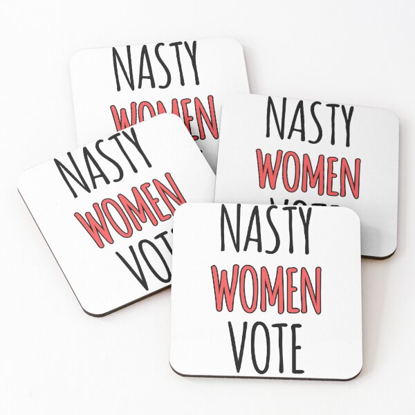 Item preview, nasty women vote designed and sold by beruc.