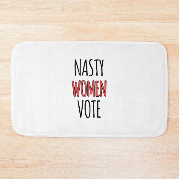Item preview, nasty women vote designed and sold by beruc.