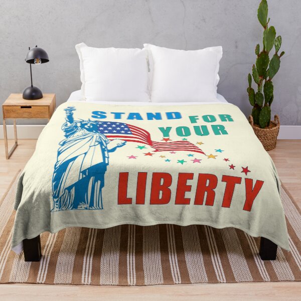 Item preview, American Flag Sticker designed and sold by gooddesignart.