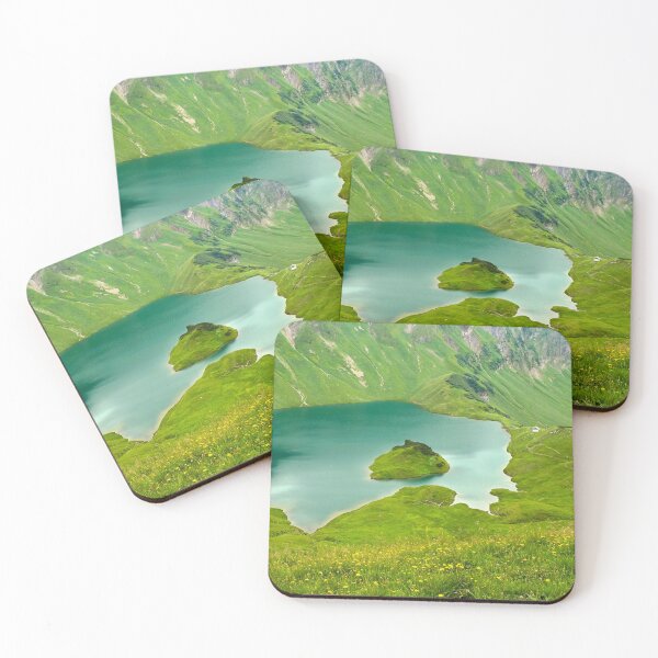 Item preview, Schrecksee, Allgaeu (1813 m.) designed and sold by Erwin G. Kotzab.