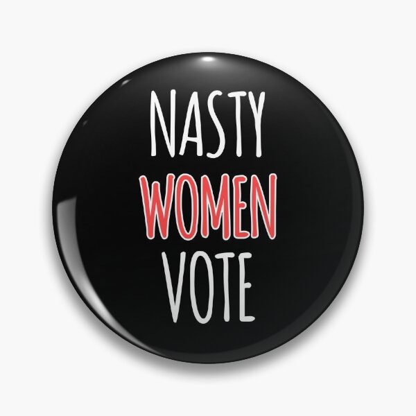 Item preview, nasty women vote designed and sold by beruc.