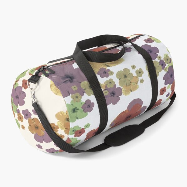 Item preview, Multicolored Floral Collage Print designed and sold by DFLC Prints.