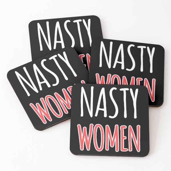 Item preview, nasty women vote designed and sold by beruc.