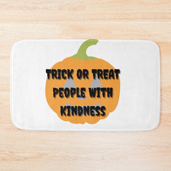 Item preview, Harry Style- trick or treat people with kindness designed and sold by Sanskrati.