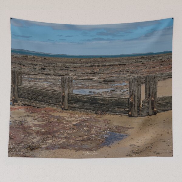 Item preview, Balnarring Beach, Mornington Peninsula, Victoria, Australia. designed and sold by Vicki Walsh.