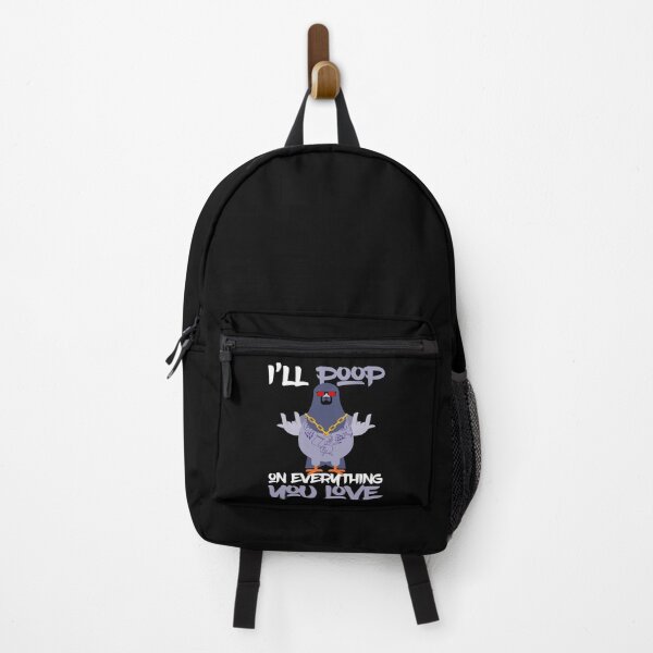 Item preview, I ll Poop On Everything You Love Pigeon designed and sold by MooonTees.