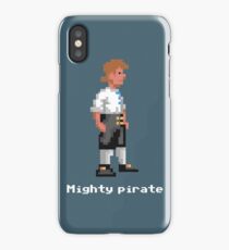 Mighty Pirate V2 iPhone Case