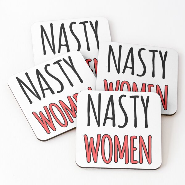Item preview, nasty women vote designed and sold by beruc.