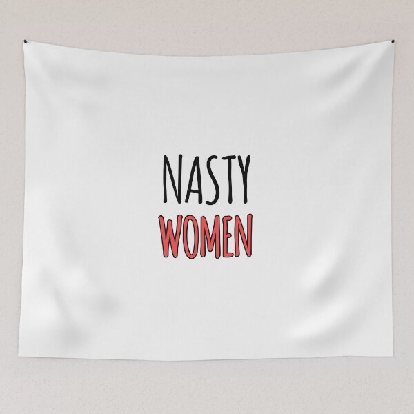 Item preview, nasty women vote designed and sold by beruc.