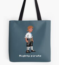 Mighty Pirate V2 Tote Bag