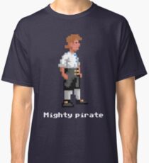 Mighty Pirate V2 Classic T-Shirt