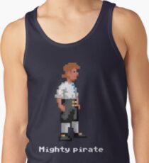 Mighty Pirate V2 Tank Top