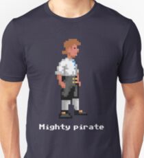 Mighty Pirate V2 Unisex T-Shirt