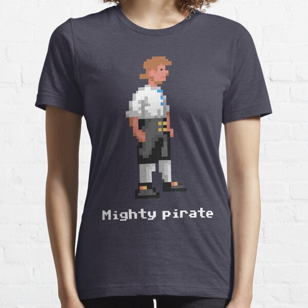 Mighty Pirate V2 T-shirt essentiel