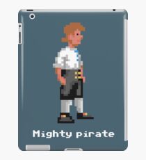 Mighty Pirate V2 iPad Case/Skin