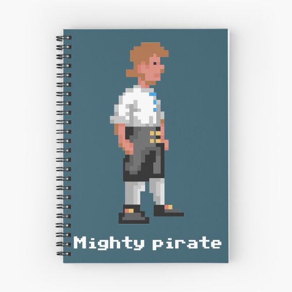 Item preview, Mighty Pirate V2 designed and sold by rkrovs.