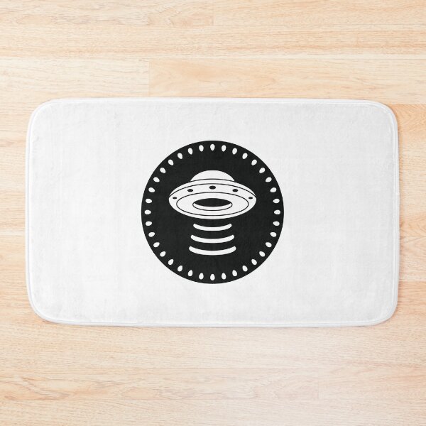 Item preview, UFO Black designed and sold by kamorim.