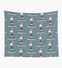 Mighty Pirate V2 Wall Tapestry