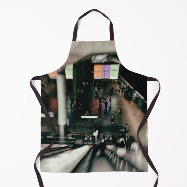 Item preview, Escalator Tube Station designed and sold by Yannik Hay.