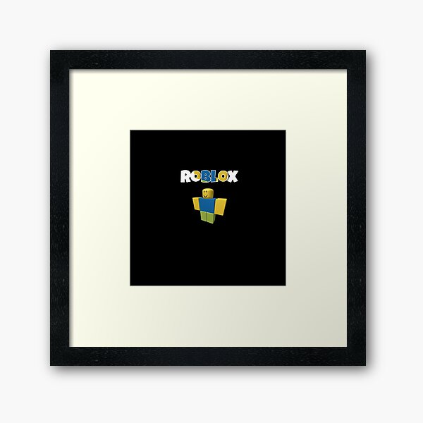 Roblox Game Wall Art Redbubble - off white shirt roblox id