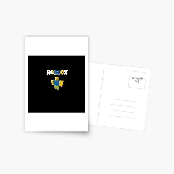 Roblox Postcards Redbubble - t shirts adidas azul roblox how to get robux zephplayz