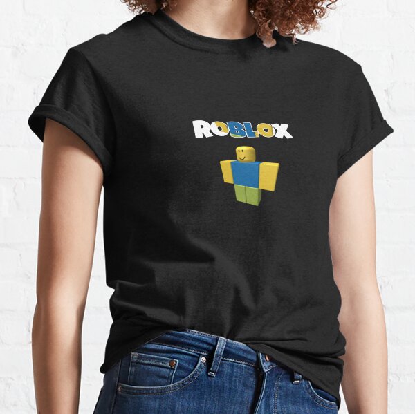 Funny Roblox T Shirts Redbubble - images of roblox t shirts weird