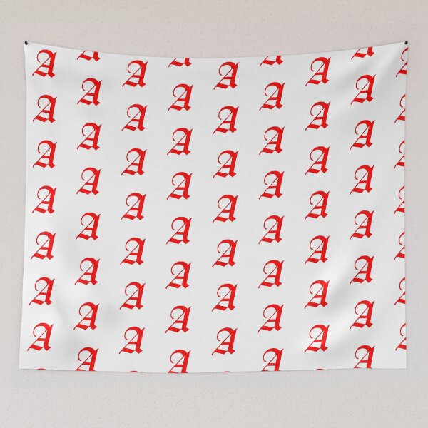 Item preview, A for Arsenal designed and sold by scribble arsenal .