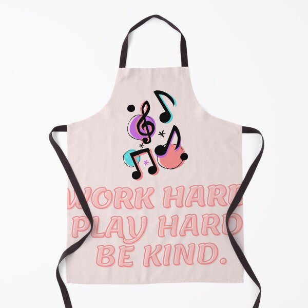 Item preview, Harry style- work hard, play hard, be kind designed and sold by Sanskrati.