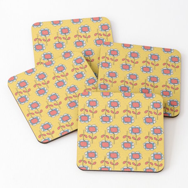 Item preview, Sunflower Mod Yellow designed and sold by susycosta.