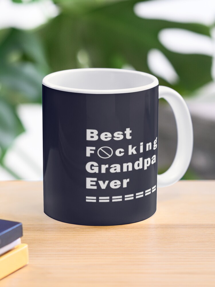 Great Grandpa Mug, Great Grandpa Gift, Great Grandfather, Great