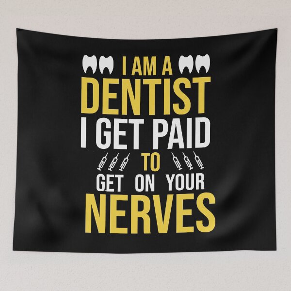 Item preview, I'm a Dentist designed and sold by TeeZoneZtore.
