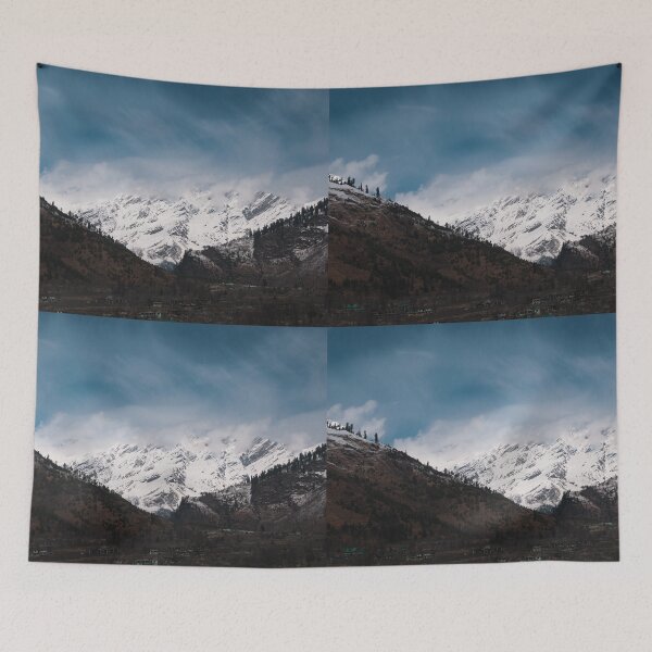 Item preview, Mountains are calling designed and sold by Vikas Sawant.