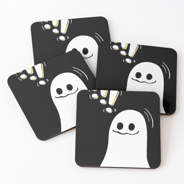 Item preview, Astonished the ghost designed and sold by mouadamentague.