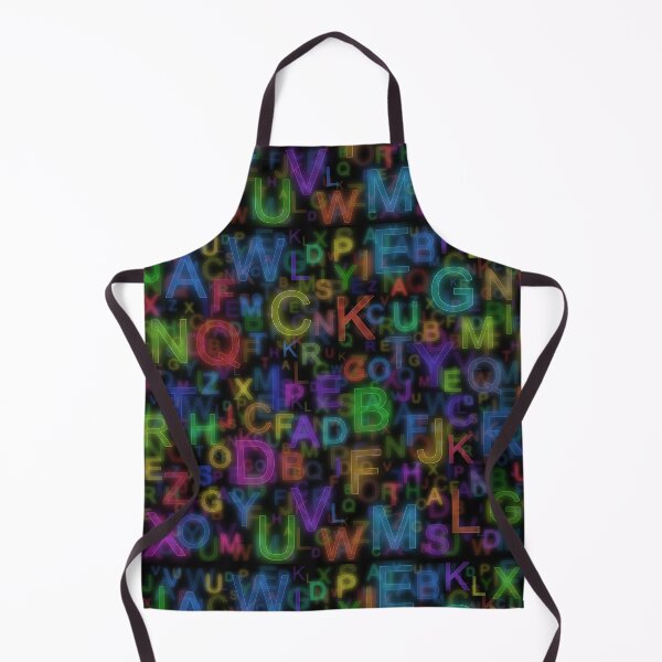 Item preview, Alphabet colours designed and sold by Colin Bentham.