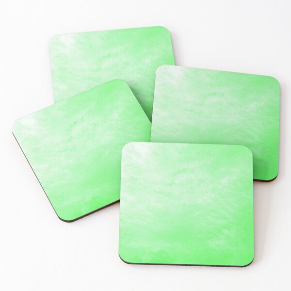 Item preview, Abstract Green Cloudy Pattern Abstract  designed and sold by spooks draws.