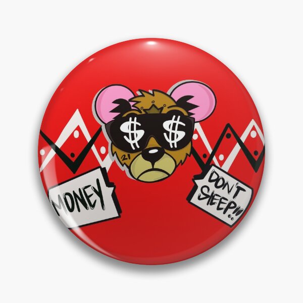 Item preview, Money Don't Sleep AJ Sparxxx designed and sold by Mrwreckless2105.