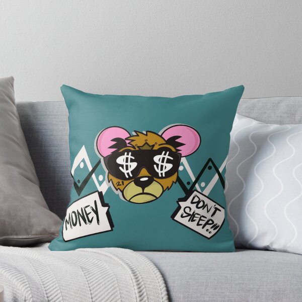 Item preview, Money Don't Sleep AJ Sparxxx designed and sold by Mrwreckless2105.