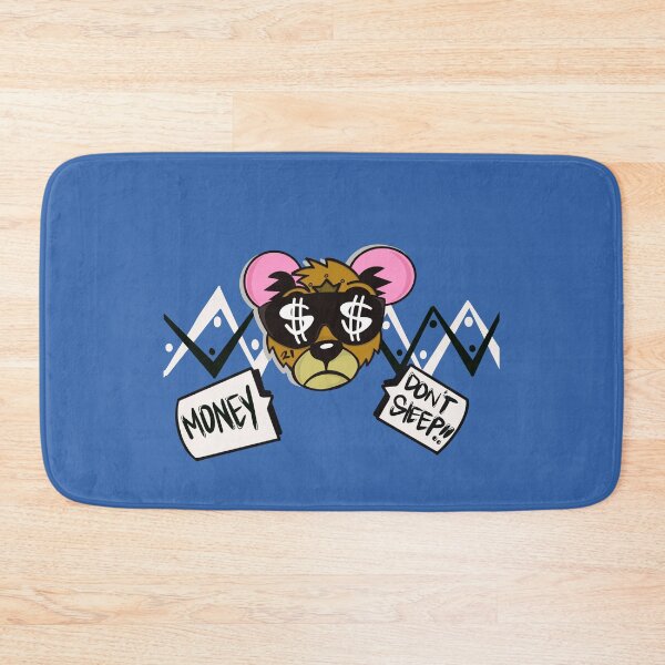 Item preview, Money Don't Sleep AJ Sparxxx designed and sold by Mrwreckless2105.