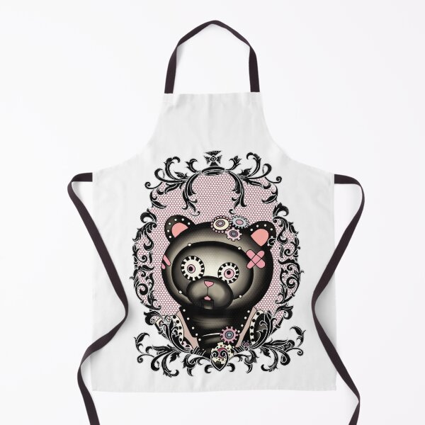 Item preview, Ornate steampunk teddy designed and sold by paviash.