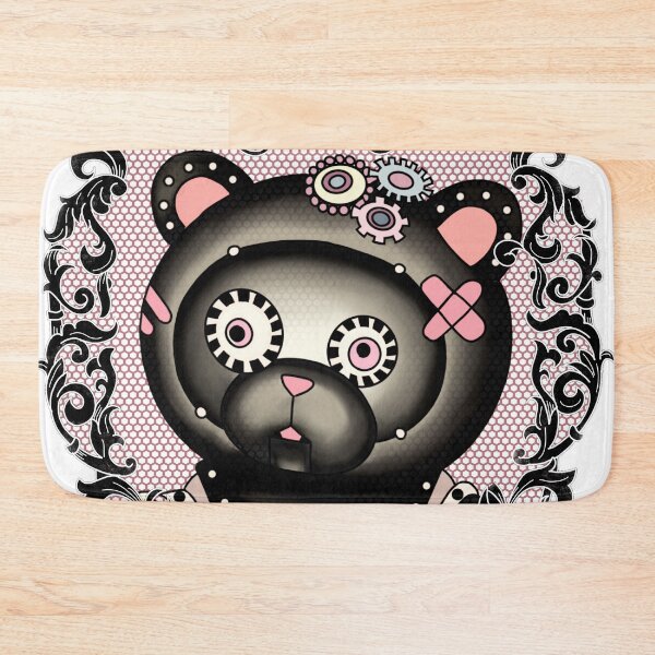 Item preview, Ornate steampunk teddy designed and sold by paviash.