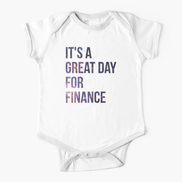 baby clothes on finance