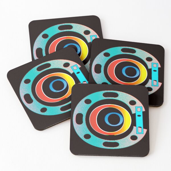 Item preview, COOL ATTITUDE DESTINATION RELAXATION PLANET designed and sold by Ralek.