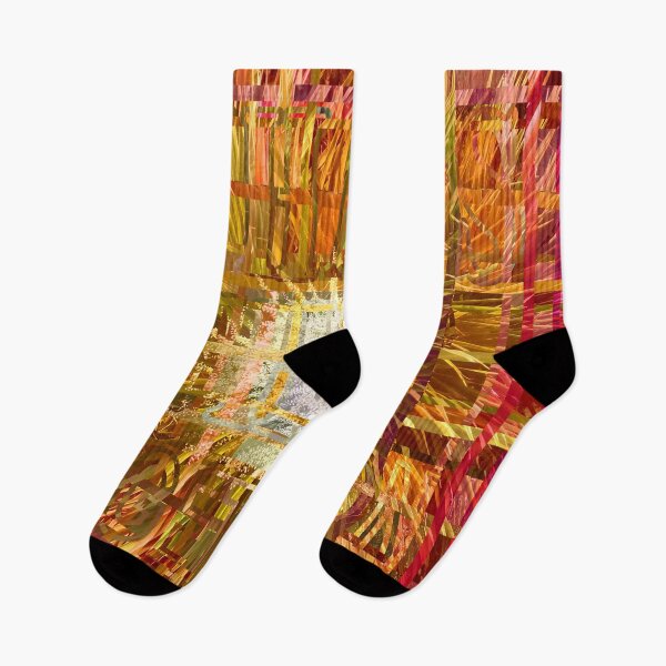 Item preview, Whats This 19, abstraction, art print. designed and sold by JulianFJones.