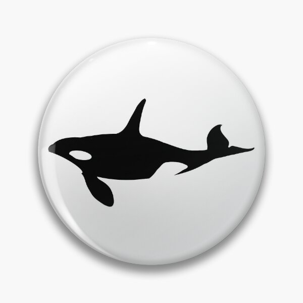 Item preview, Killer Whale Black and White designed and sold by HanafieUwais.